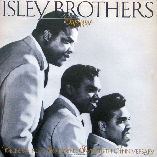 Isley Brothers* : Isley Brothers (LP, Comp)
