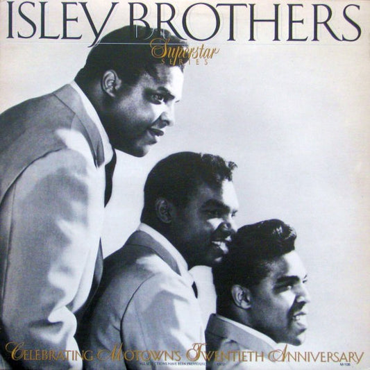 Isley Brothers* : Isley Brothers (LP, Comp)