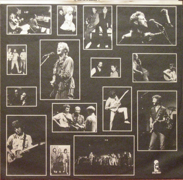 Various : The Secret Policeman's Other Ball (The Music) (LP, Album)