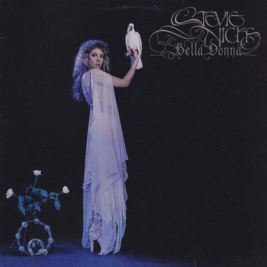 Stevie Nicks : Bella Donna (LP, Album)
