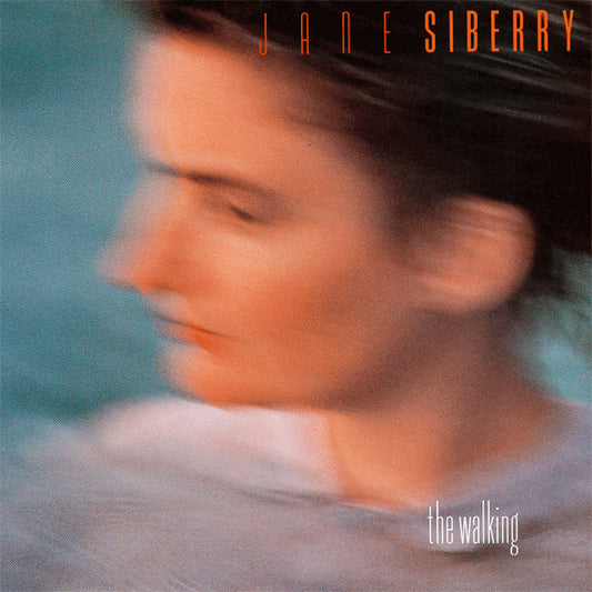 Jane Siberry : The Walking (LP, Album)