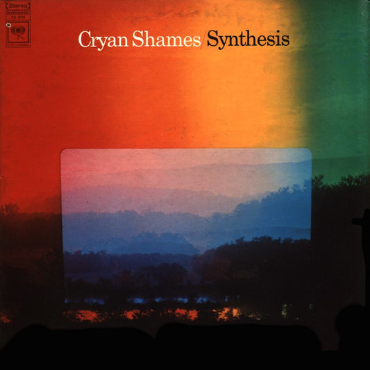 Cryan Shames* : Synthesis (LP, Album, Ter)