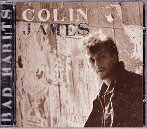 Colin James (2) : Bad Habits (CD, Album)