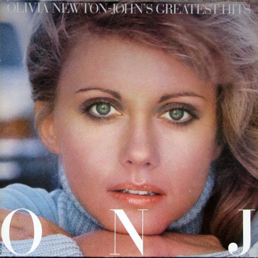 Olivia Newton-John : Olivia Newton-John's Greatest Hits (LP, Comp, RE, Gat)