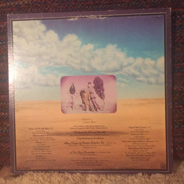 The Lost Gonzo Band : The Lost Gonzo Band (LP, Album)