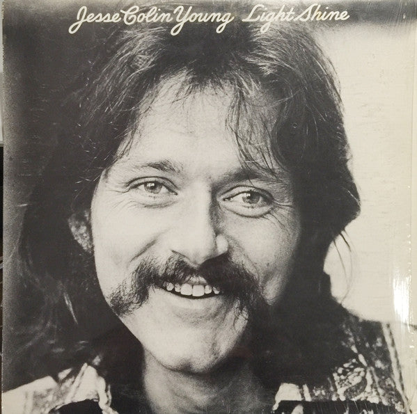 Jesse Colin Young : Light Shine (LP, Album)
