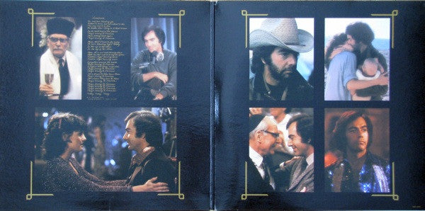 Neil Diamond : The Jazz Singer (Original Songs From The Motion Picture) (LP, Album, Gat)