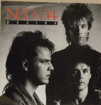 Neo A4 : Desire (7", Single)