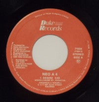 Neo A4 : Desire (7", Single)