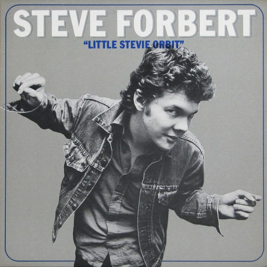 Steve Forbert : Little Stevie Orbit (LP, Album)