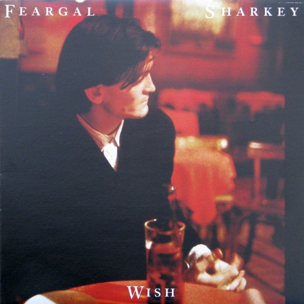 Feargal Sharkey : Wish (LP, Album)
