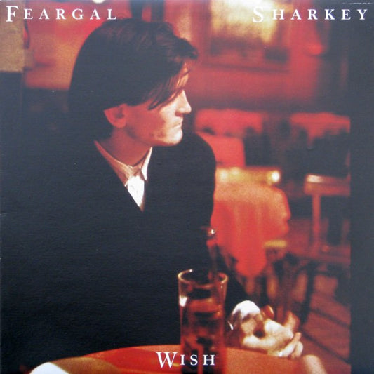 Feargal Sharkey : Wish (LP, Album)