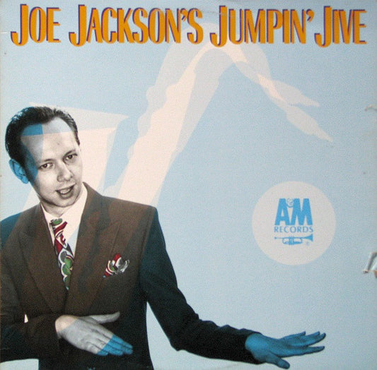 Joe Jackson : Joe Jackson's Jumpin' Jive (LP, Album)