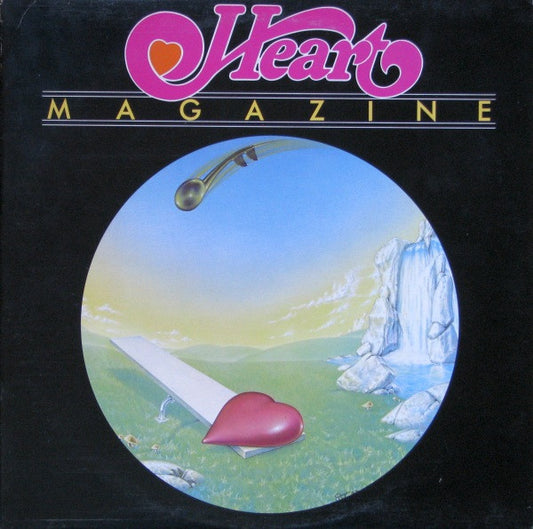 Heart : Magazine (LP, Album)