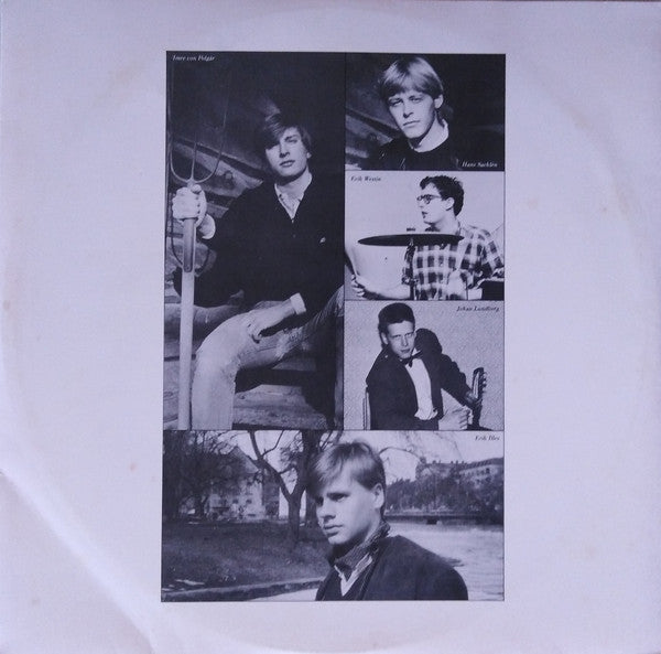 Watermelon Men : Past, Present And Future (LP, Album)