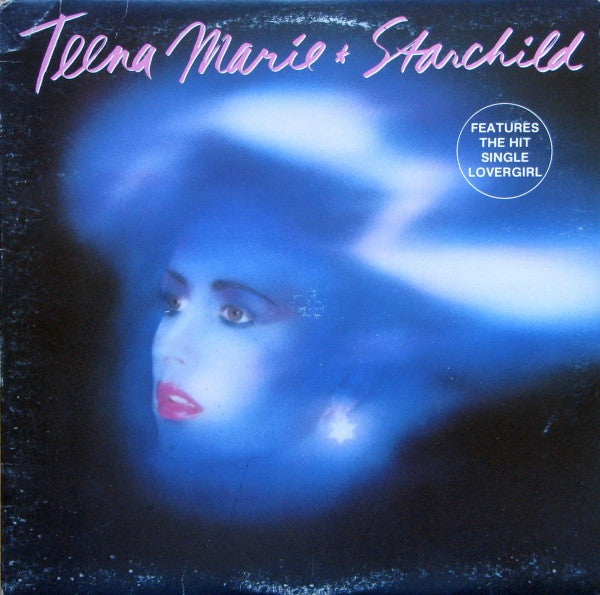 Teena Marie : Starchild (LP, Album)