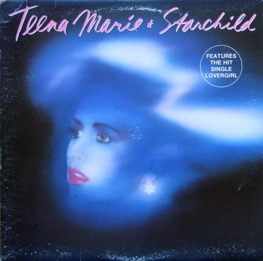 Teena Marie : Starchild (LP, Album)