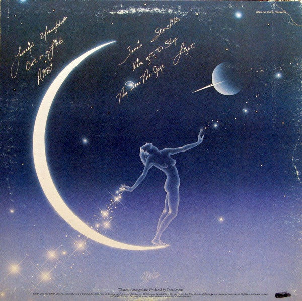 Teena Marie : Starchild (LP, Album)