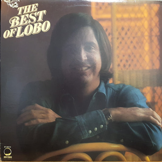 Lobo (3) : The Best Of Lobo (LP, Comp)