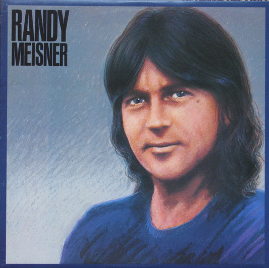Randy Meisner : Randy Meisner (LP, Album)