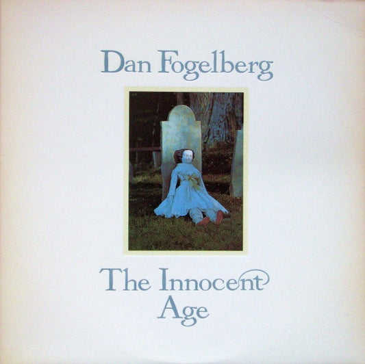 Dan Fogelberg : The Innocent Age (2xLP, Album, Gat)