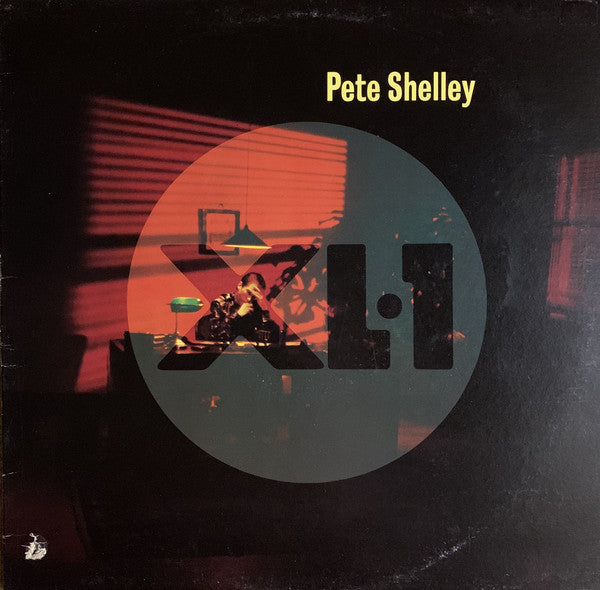 Pete Shelley : XL-1 (LP, Album)