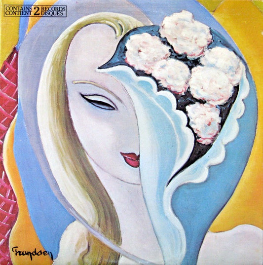 Derek & The Dominos : Layla And Other Assorted Love Songs (2xLP, Album, RE, Gat)