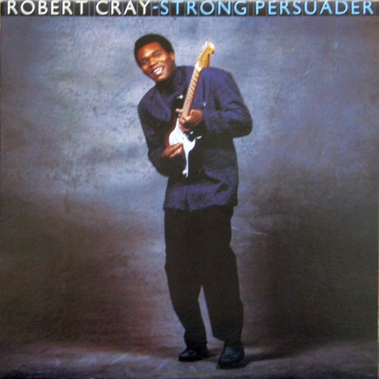 Robert Cray : Strong Persuader (LP, Album)