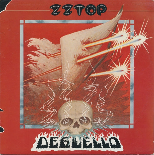 ZZ Top : Degüello (LP, Album)
