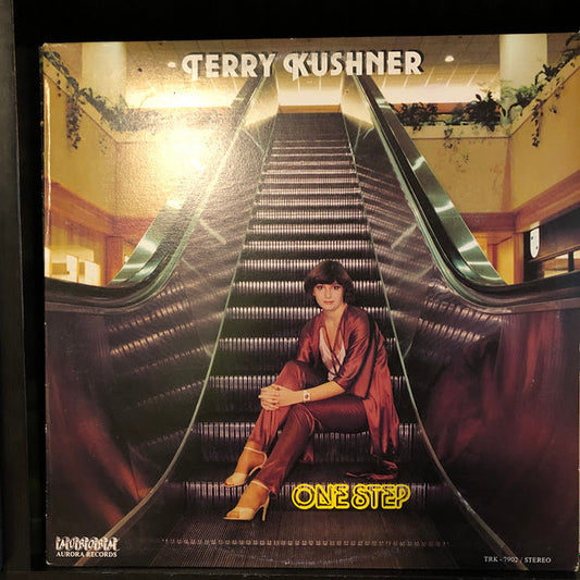 Terry Kushner : One Step (LP)