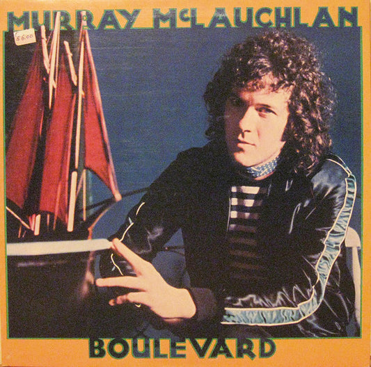 Murray McLauchlan : Boulevard (LP, Album, RP)