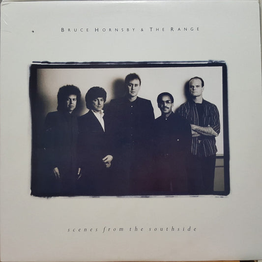 Bruce Hornsby And The Range : Scenes From The Southside (LP, Album)