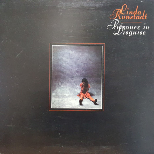 Linda Ronstadt : Prisoner In Disguise (LP, Album, Gat)