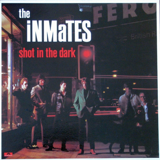 The Inmates (2) : Shot In The Dark (LP, Album)