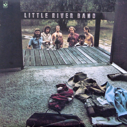 Little River Band : Little River Band (LP, Album)