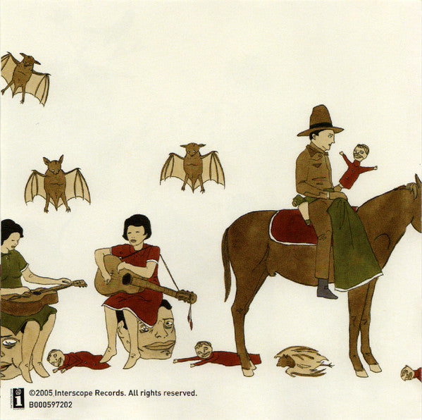 Beck : Guerolito (CD, Album, Jew)