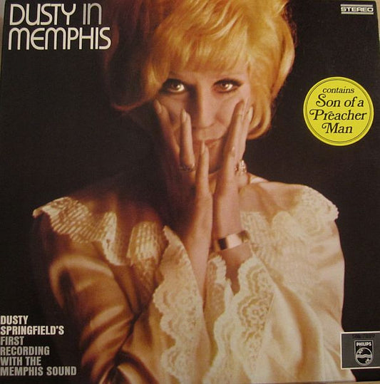 Dusty Springfield : Dusty In Memphis (LP, Album)