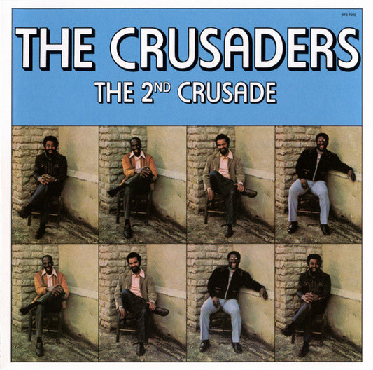 The Crusaders : The 2nd Crusade (CD, Album, RE, RM)