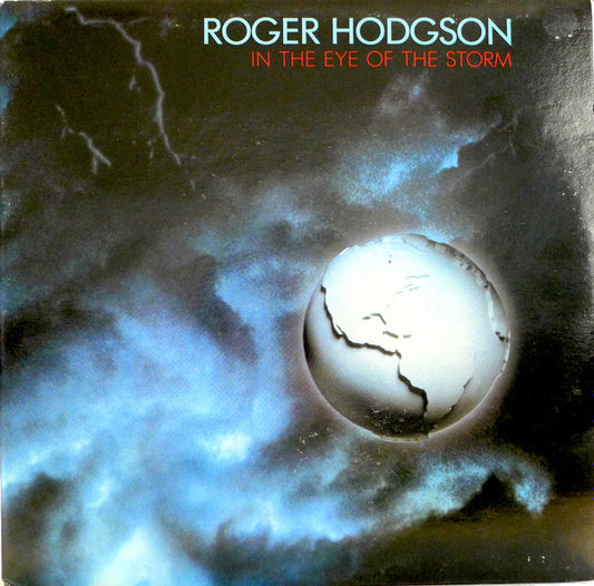 Roger Hodgson : In The Eye Of The Storm (LP, Album)