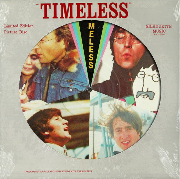 The Beatles : Timeless (LP, Ltd, Pic, Unofficial)