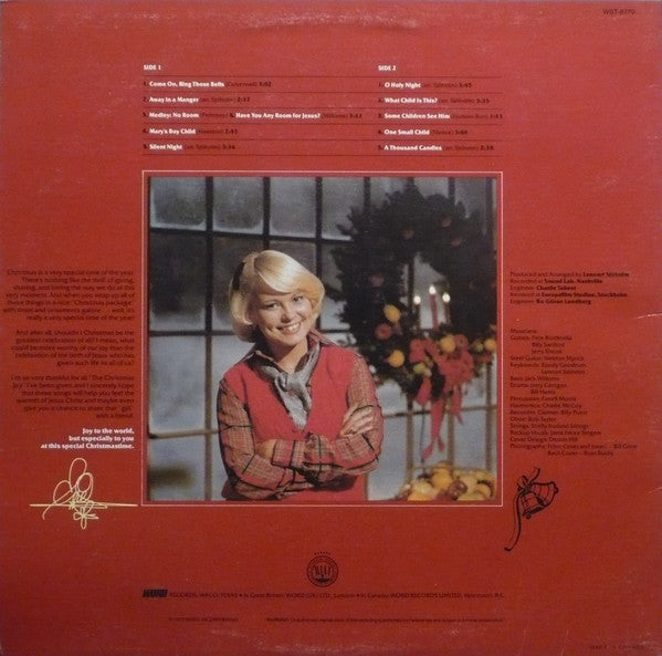 Evie (2) : Come On, Ring Those Bells (LP, Album)