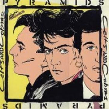 The Shakin' Pyramids : Celts And Cobras (LP, Album)