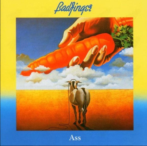 Badfinger : Ass (CD, Album, RE)