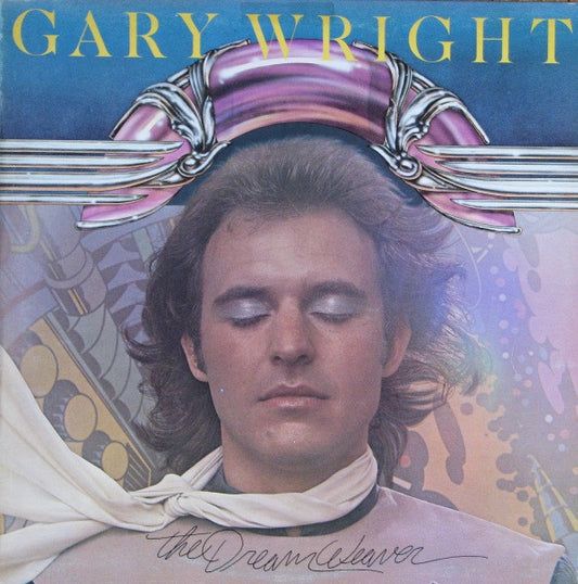 Gary Wright : The Dream Weaver (LP, Album)