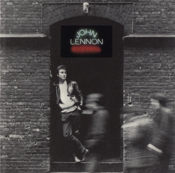John Lennon : Rock 'N' Roll (CD, Album, RE, Jax)