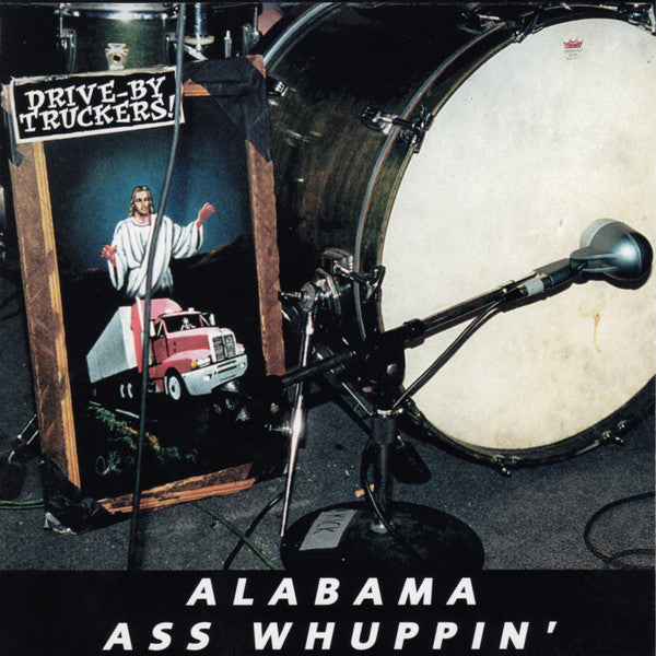Drive-By Truckers : Alabama Ass Whuppin' (CD, Album, RE)
