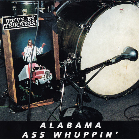 Drive-By Truckers : Alabama Ass Whuppin' (CD, Album, RE)