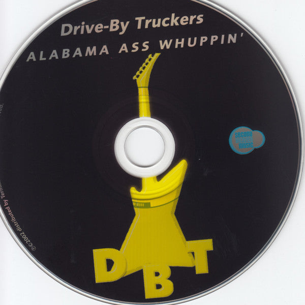 Drive-By Truckers : Alabama Ass Whuppin' (CD, Album, RE)