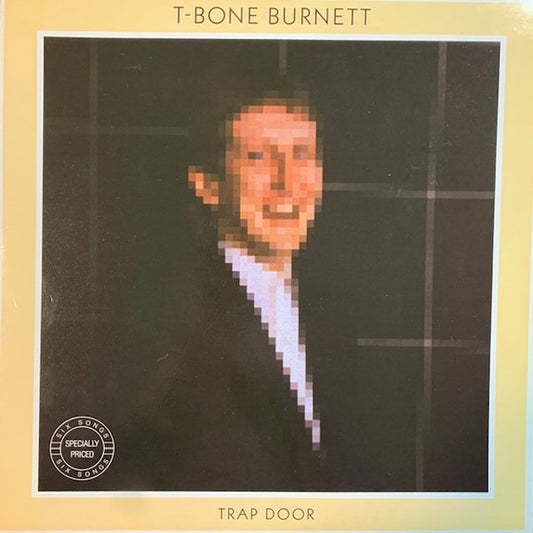 T-Bone Burnett : Trap Door (12", EP)