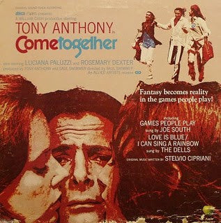 Various : Cometogether (Original Soundtrack Recording) (LP, Album, Win)